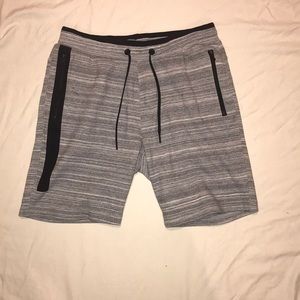 American Eagle active flex shorts